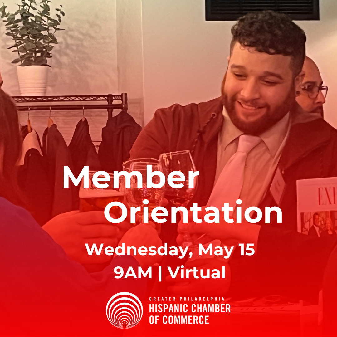 Greater Philadelphia Hispanic Chamber of Commerce tweet media