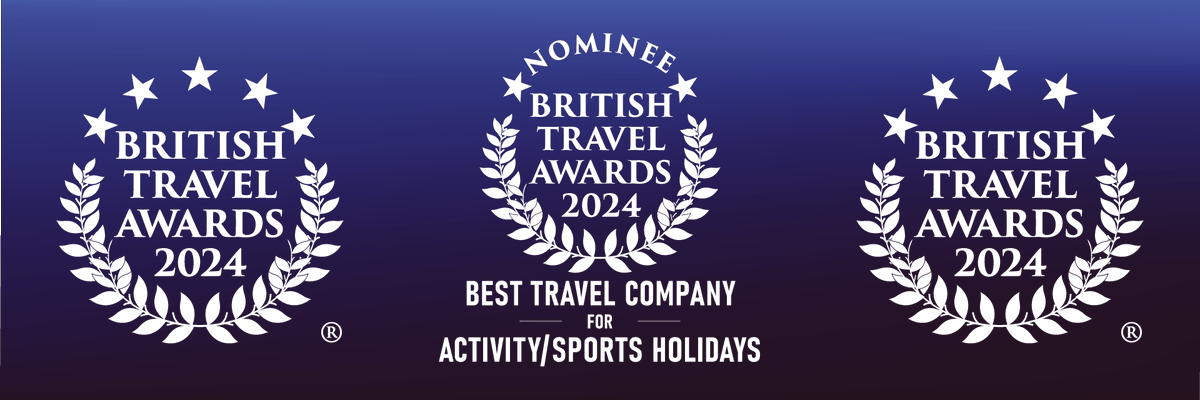 Congratulations @elegantgolf your #BritishTravelAwards #BTA2024 nomination has been approved.

#TravelCompanies #SportsHolidays companies apply at britishtravelawards.com for listing on this year’s consumer #TravelAwards voting form.