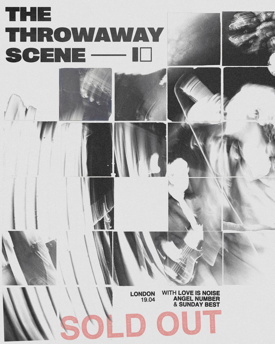 The Throwaway Scene tweet media