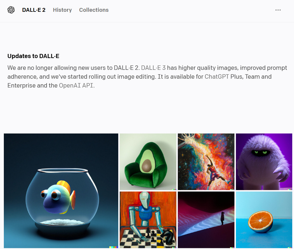 benjedwards's tweet image. After 2 years, OpenAI is winding down groundbreaking AI image generator DALL-E 2

For a brief period of time in 2022, a group of early testers became friends who found elation, then controversy as the tech exploded around them

I wrote about it for Ars:
arstechnica.com/information-te…