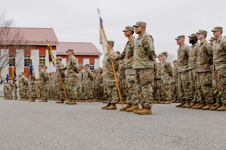 🇪🇪🤝🇺🇸 Thank you @TheRakkasans ! The presence of the 🇺🇸 troops in #Estonia is a clear sign of our strong strategic cooperation and commitment to collective #defence, demonstrating the readiness to defend every inch of Allied territory. @USArmy @USEmbTallinn #StrongerTogether