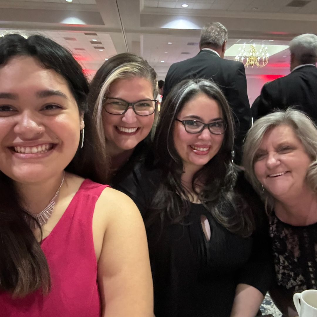 maternstaffing's tweet photo. The Monte Carlo themed gala organized by the @fxbgchamber was a fabulous night of celebration, community, and cutting a rug! Congratulations to all the award winners and thank you to the Chamber for planning and executing such an amazing night! https://t.co/AyaodZJCtO