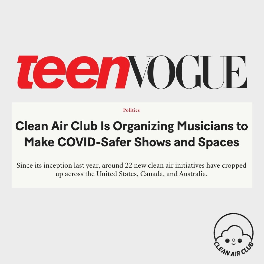 wake up gays we're in TEEN VOGUE!!!! teenvogue.com/story/clean-ai…