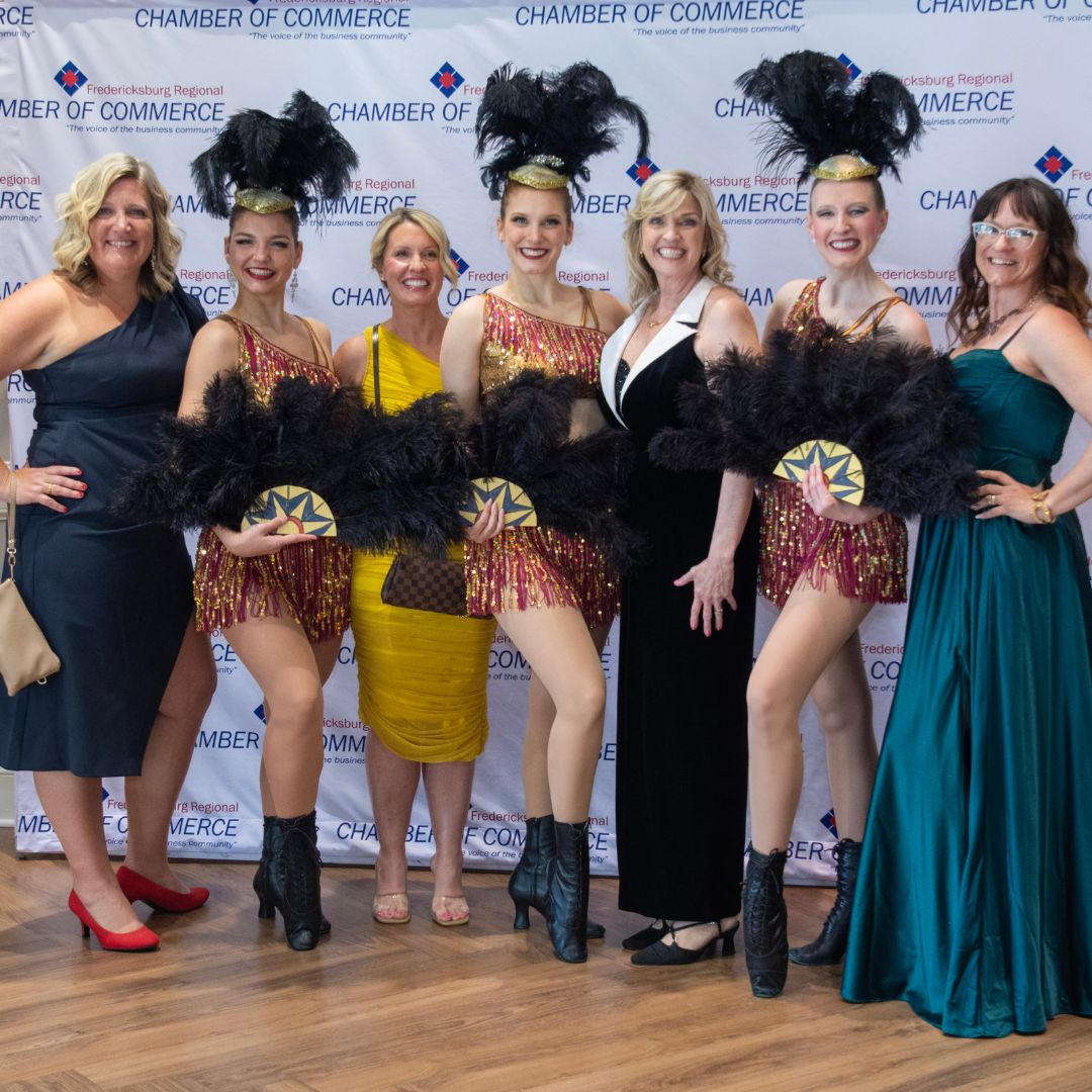 maternstaffing's tweet photo. The Monte Carlo themed gala organized by the @fxbgchamber was a fabulous night of celebration, community, and cutting a rug! Congratulations to all the award winners and thank you to the Chamber for planning and executing such an amazing night! https://t.co/AyaodZJCtO