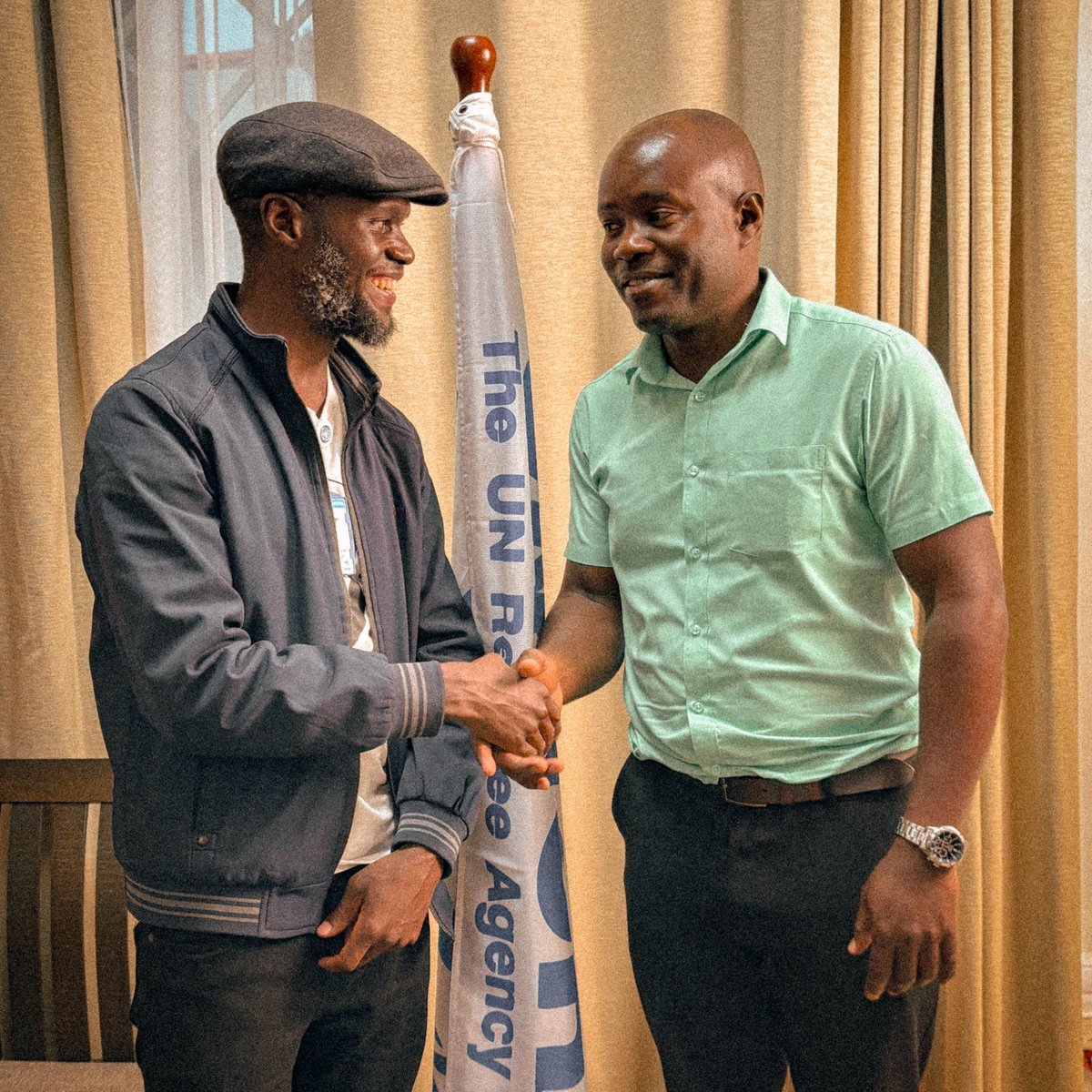 Mr. Musinguzi tweet media