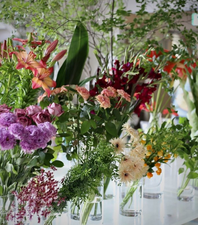 lifftflower's tweet photo. 〜お知らせ〜
@AmexJPが出店している『TOKYO RAINBOW PRIDE 2024』のブースをお借りしてPOPUPを開催致します🌈
【詳細】
日時:4/20(土)・4/21(日)
時間:11:00〜18:00
場所:代々⽊公園イベント広場・けやき並⽊通り（⼊場無料）
季節のお花や観葉植物をご用意しております🌿是非、お越し下さい 。 https://t.co/TUycbQdfvf