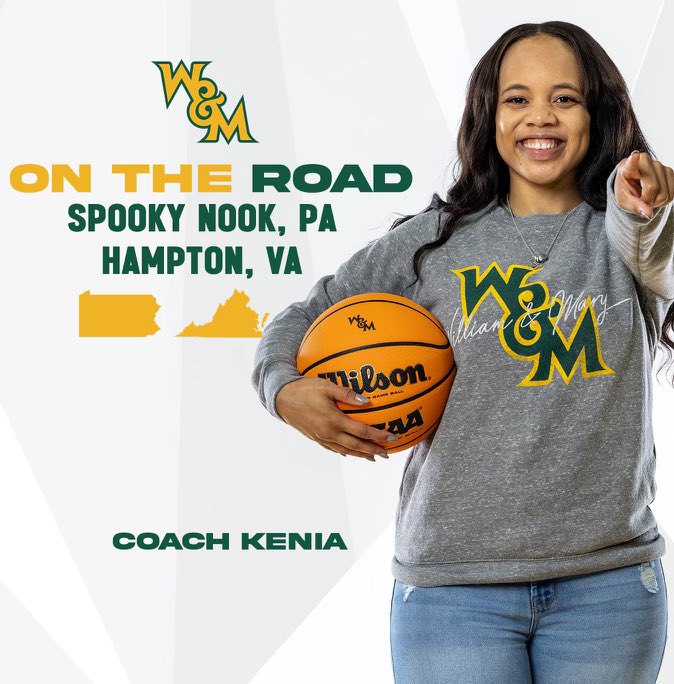 Your favorite Tribe coaches are on the road again 😎 take a peak and see if they’ll be in a gym near you 🤟💚💛 #GoTribe | #TOD