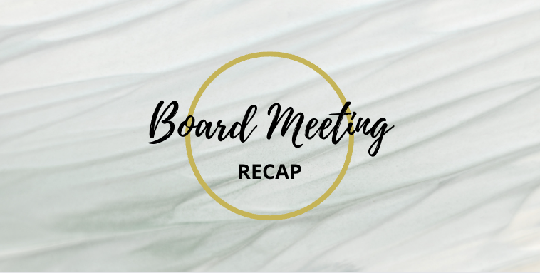 The RCISD School Board held a regularly scheduled meeting on Monday with a packed agenda of recognitions and action items. We aim to keep you informed and up-to-date on board activities with these brief recaps. Find the recap at: rcisd.org/article/1555127