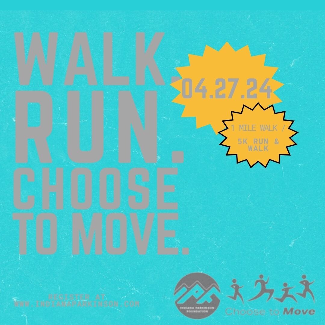 Don't miss out!!! Choose to Move is NEXT Saturday. 

**FOLLOW THE LINK IN BIO TO REGISTER **