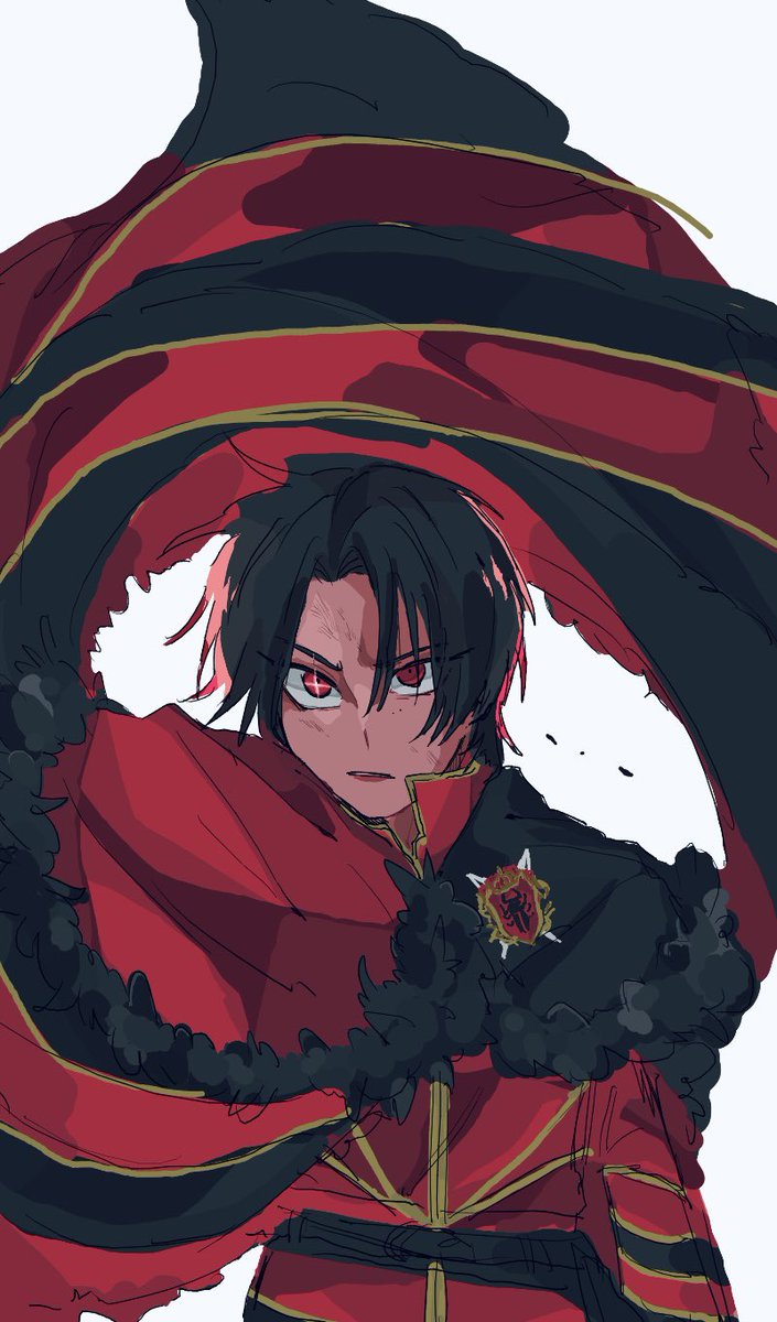 Sasakiniboshi's tweet photo. 絵チャで描いたギラ https://t.co/zyvpZAEBjX