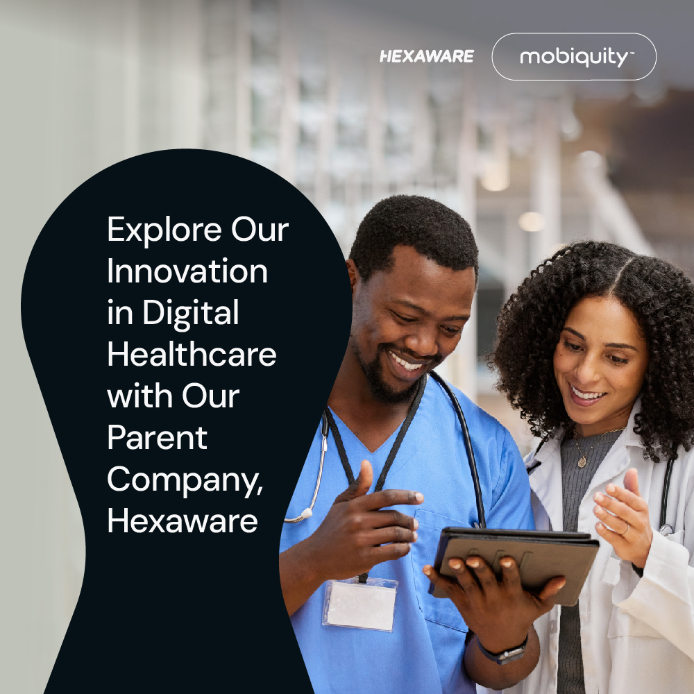Step into tomorrow's #Healthcare with Digital Features Radar with us and our parent company, Hexaware. Uncover cutting-edge trends and strategies revolutionizing #patient care. Join the journey to redefine healthcare excellence! bit.ly/3W3iHX6
