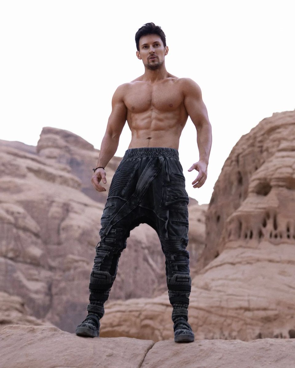 Pavel Durov looks so ripped because he: - sleeps alone - avoids alcohol -  avoids stress - exercises - does not eat meat (only seafood and wild-caught  fish) Here is how he