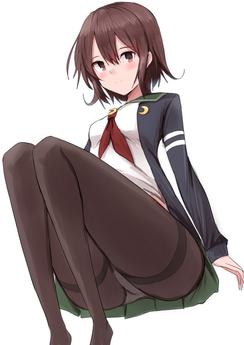 睦月ちゃんのパンツ。 