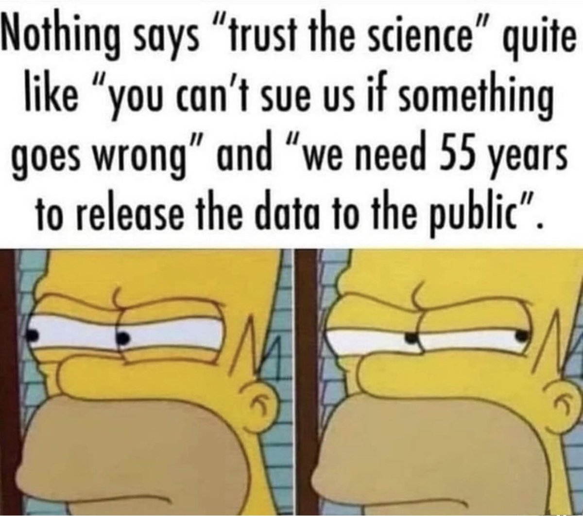 #TrustTheScience