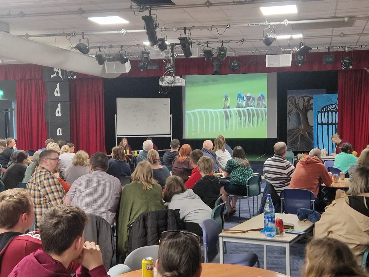 A big thank you to everyone that attended our Sri Lanka fundraiser last night . A great night and £800 profit raised . @FiveAcresHigh @HenleyBankHigh @HolmleighParkHS @YateAcademy @BlaiseHighSch @GreenshawTrust