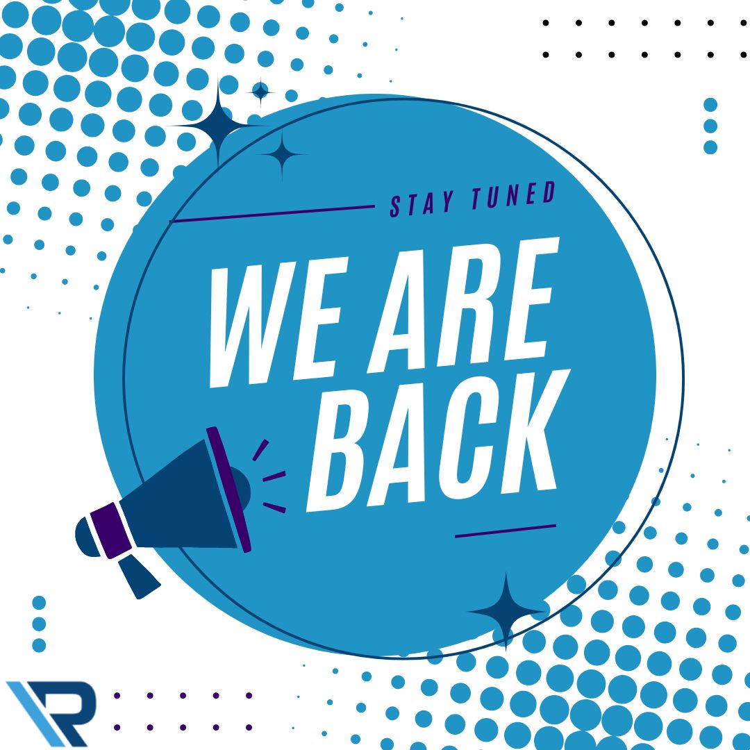 We're thrilled to announce that Reactive Robotics is back and better than ever! Stay tuned for exciting updates.