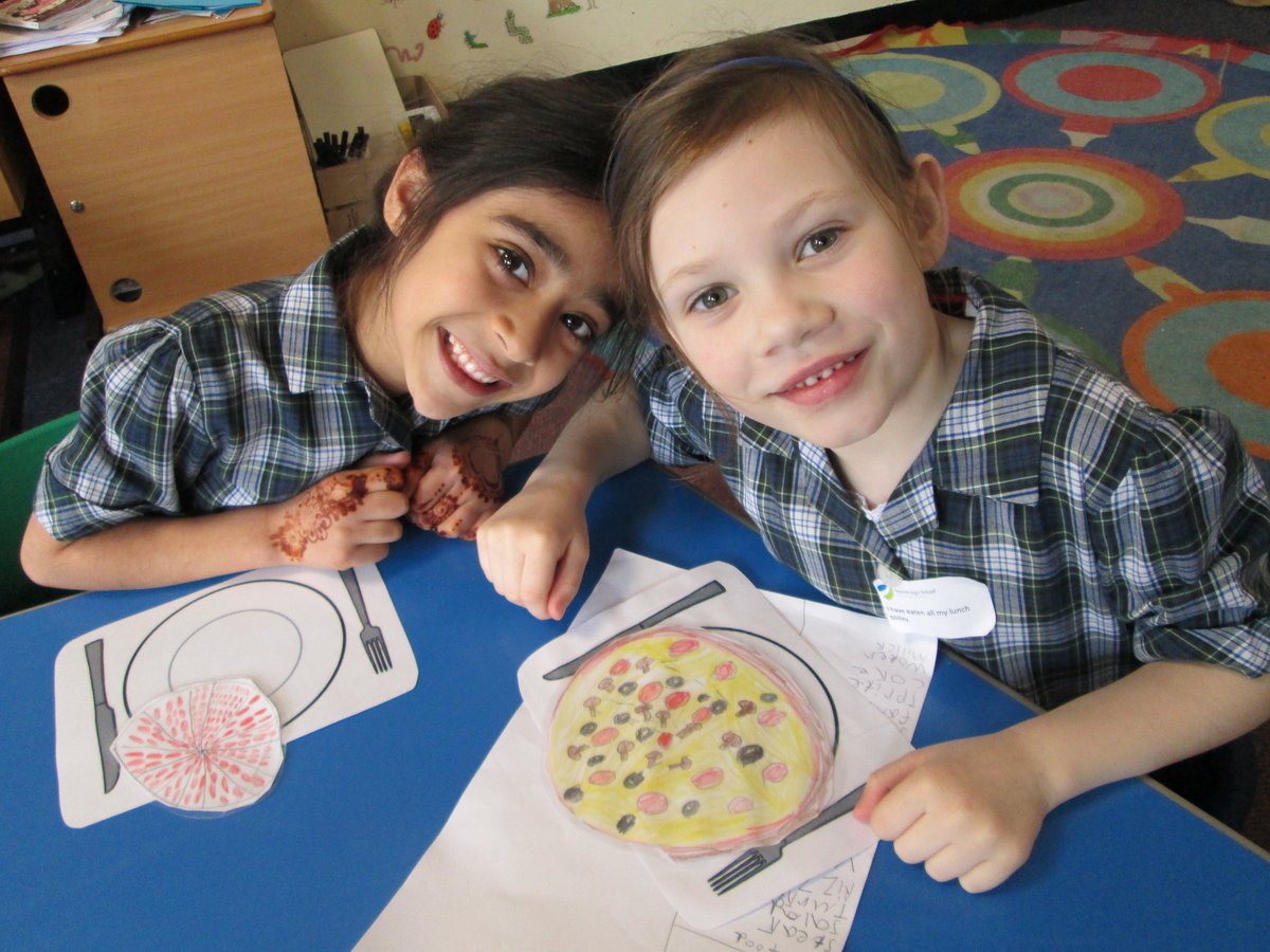 Pre-Prep children have had a fantastic start to their new IPC unit 'We Are What We Eat'. The children created their own restaurant in the classroom this week. They took on different roles of being a chef, waiter or customer.