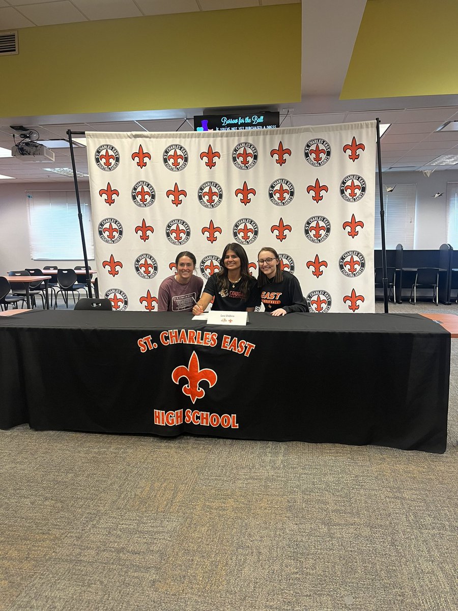 ❗️SIGNED ❗️

We are so proud of <a href="/lexi_diorio/">Lexi DiOrio</a> for signing yesterday to continue her education and basketball career at Indiana University Kokomo!