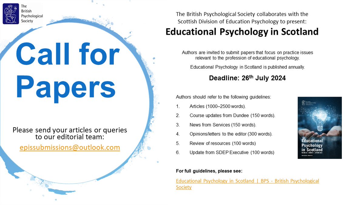 BPS SDEP tweet media