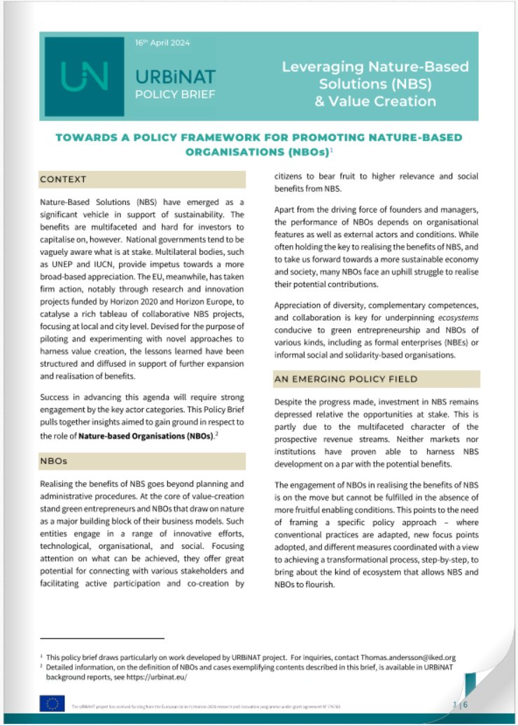 URBiNAT 🍃 tweet media