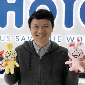 Hoyoverse CEO Da Wei confirms Arataki Itto (Genshin Impact) is bisexual.    

'he's bi and stuff'