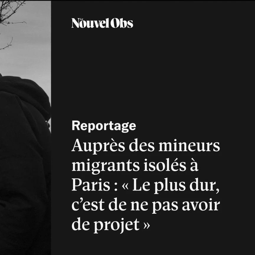 RVLEQUEUX's tweet photo. Mon dernier reportage pour @Le_NouvelObs avec à la plume @natachatatu
Merci à @VeroniqueRautenberg pour la confiance. https://t.co/82Ot4Fl3t8