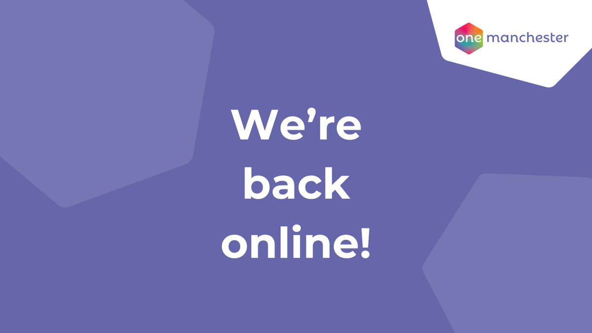 Great news! Our website and customer portal is now fixed and we’re back online. Thanks for your patience while we sorted out the problem. 🛠️