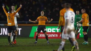 Newport 2-0 Middlesbrough

Newport, of League 2, took Championship Middlesborough to a replay before beating them 2-0!

#NCAFC