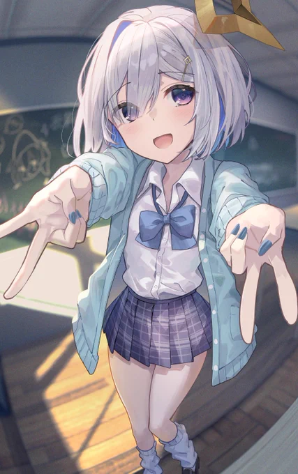 ピース!#かなたーと 