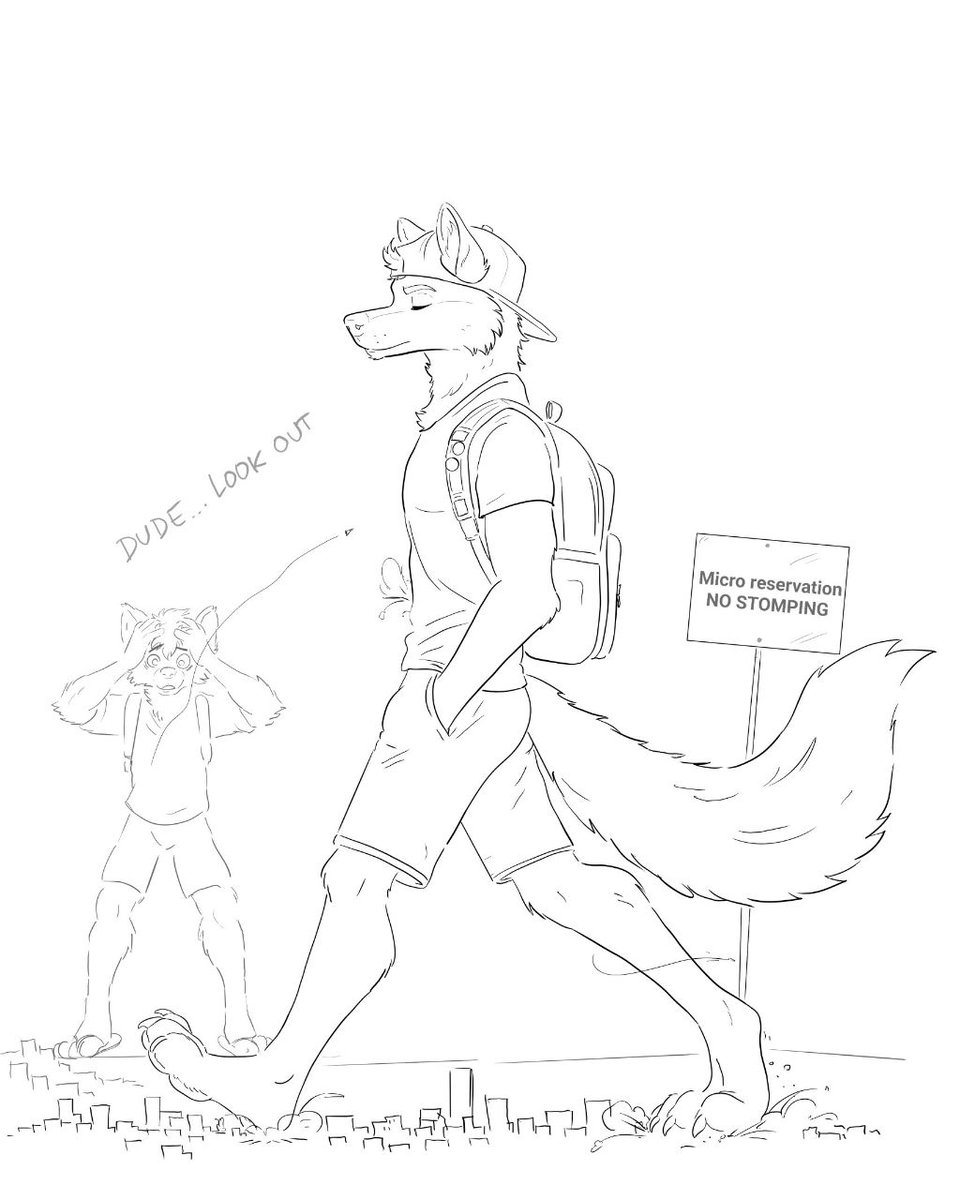 Tinyboi96's tweet photo. 🤩 Road to 3000 raffle 🎉

Prize: a fully rendered drawing with a macro and micro character (generic micros can be added too)

Rules:

👾 Like and retweet this post
👾 Follow me
👾 Comment a picture of your OC or a meme if you don't have one

Winner will be picked on April 27th https://t.co/drr9KLLzJo