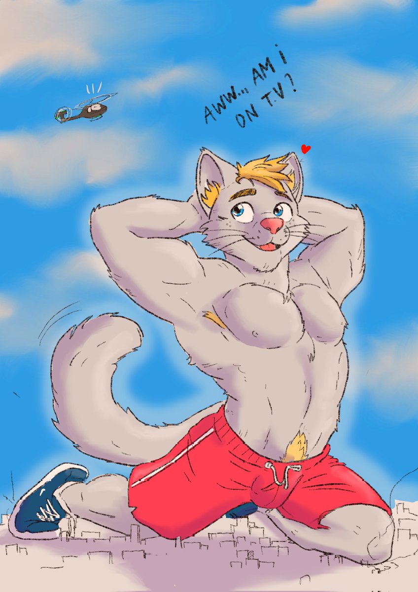 Tinyboi96's tweet photo. 🤩 Road to 3000 raffle 🎉

Prize: a fully rendered drawing with a macro and micro character (generic micros can be added too)

Rules:

👾 Like and retweet this post
👾 Follow me
👾 Comment a picture of your OC or a meme if you don't have one

Winner will be picked on April 27th https://t.co/drr9KLLzJo