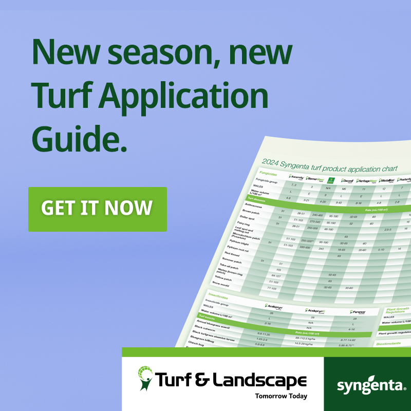 Curious about your spray options? Searching for those crucial label specifics? The 2024 Syngenta Turf Application guide is your go-to resource overflowing with answers - and beyond! Immerse yourself in it right away. bit.ly/3VFKlta
