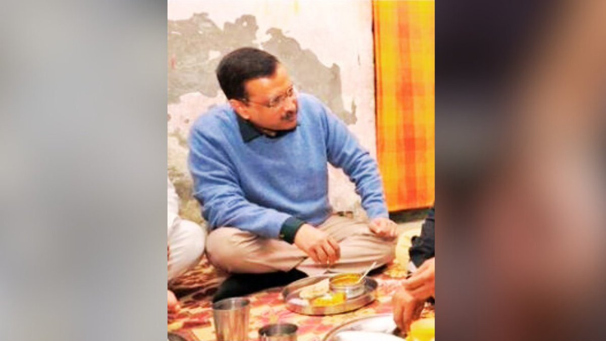 जेल में दिल्ली के सीएम केले, आम, मिठाइयां और आलू पूरी खा रहे हैं! crimetak.in/articles/delhi… #Kejriwal #KejriwalExposed #kejriwalarrest