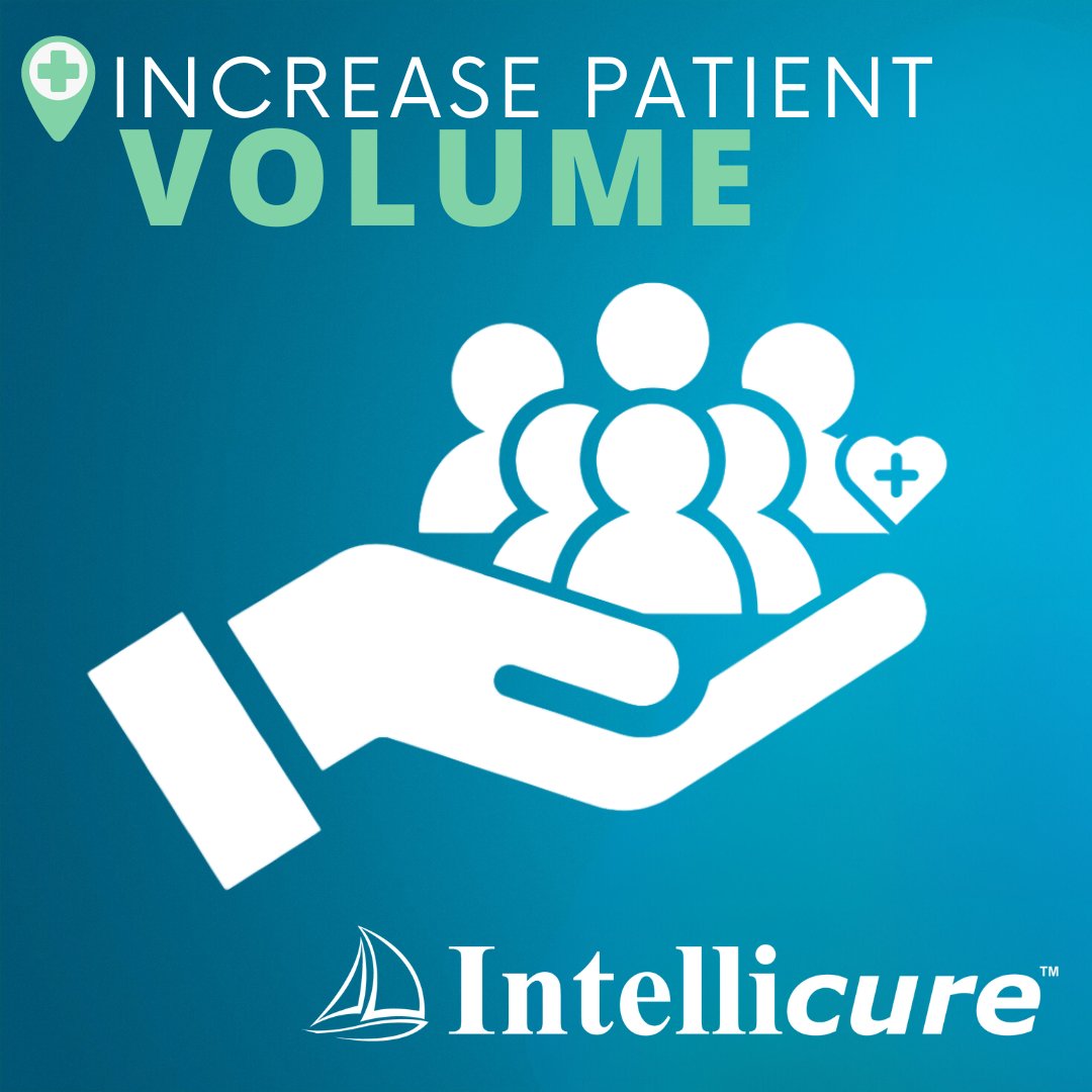 How many more patients could be seen at your wound center? 

Click here to find out! intellicure.com/why-intellicur…

#WoundCenter #WoundHealing #Wounds #WoundApp #WoundERP #BestWoundCare #Epic #Cerner #Doctor #Nurse