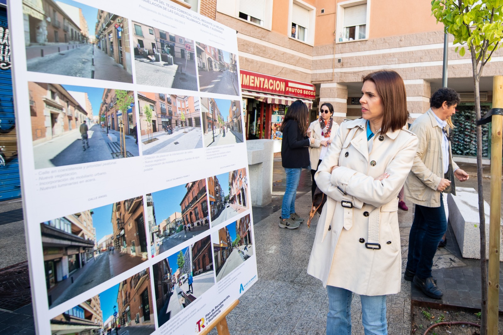 Foto cedida por Ayuntamiento de Alcalá 