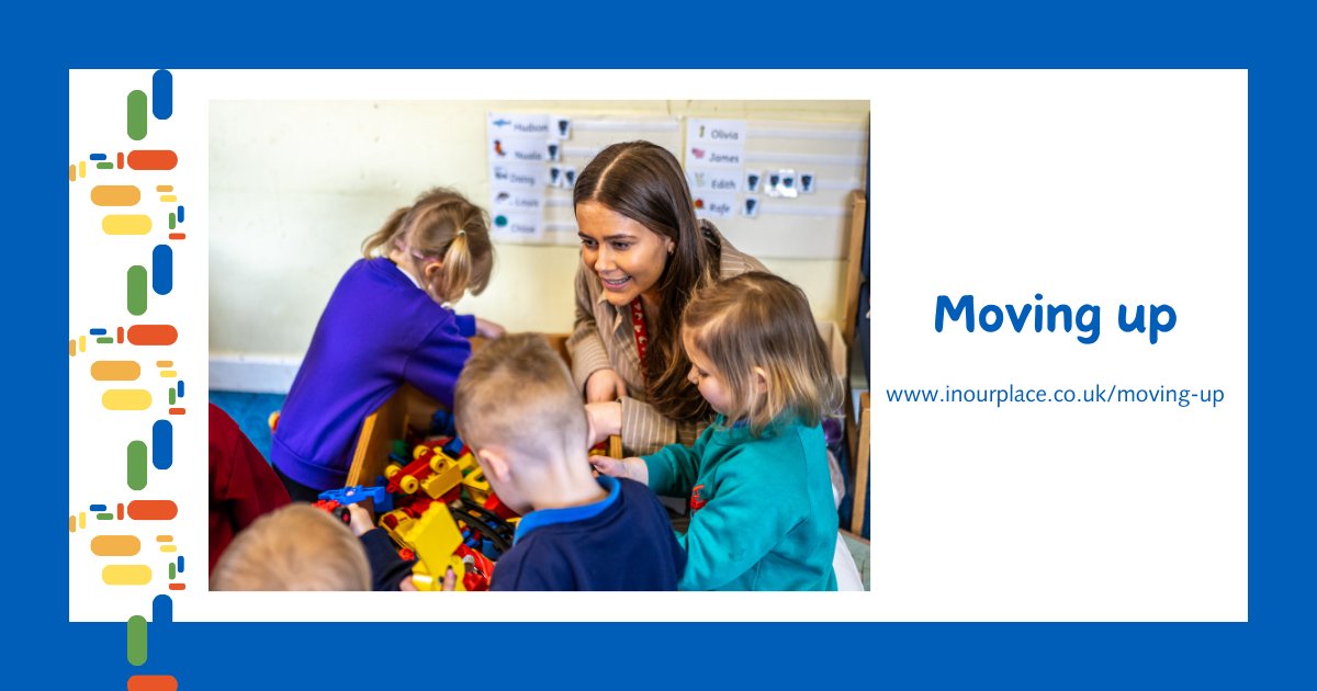 Is your child starting primary school this September? The Solihull Approach have developed a series of free video guides and resources to help you prepare for this new season of life. Visit inourplace.co.uk/moving-up Use access code WOLSEY for free access to all courses. #MovingUp