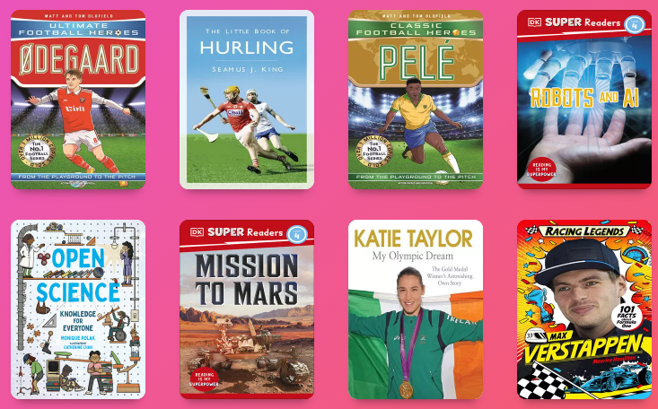Great selection of new #NonFiction titles across a wide range of subjects just added to our Digital Library on Sora. Free access for all students in our 230 member schools. Check them out! 
#JCSPDigital #eBooks #LoveReading #Information #SchoolLibrariesMatter