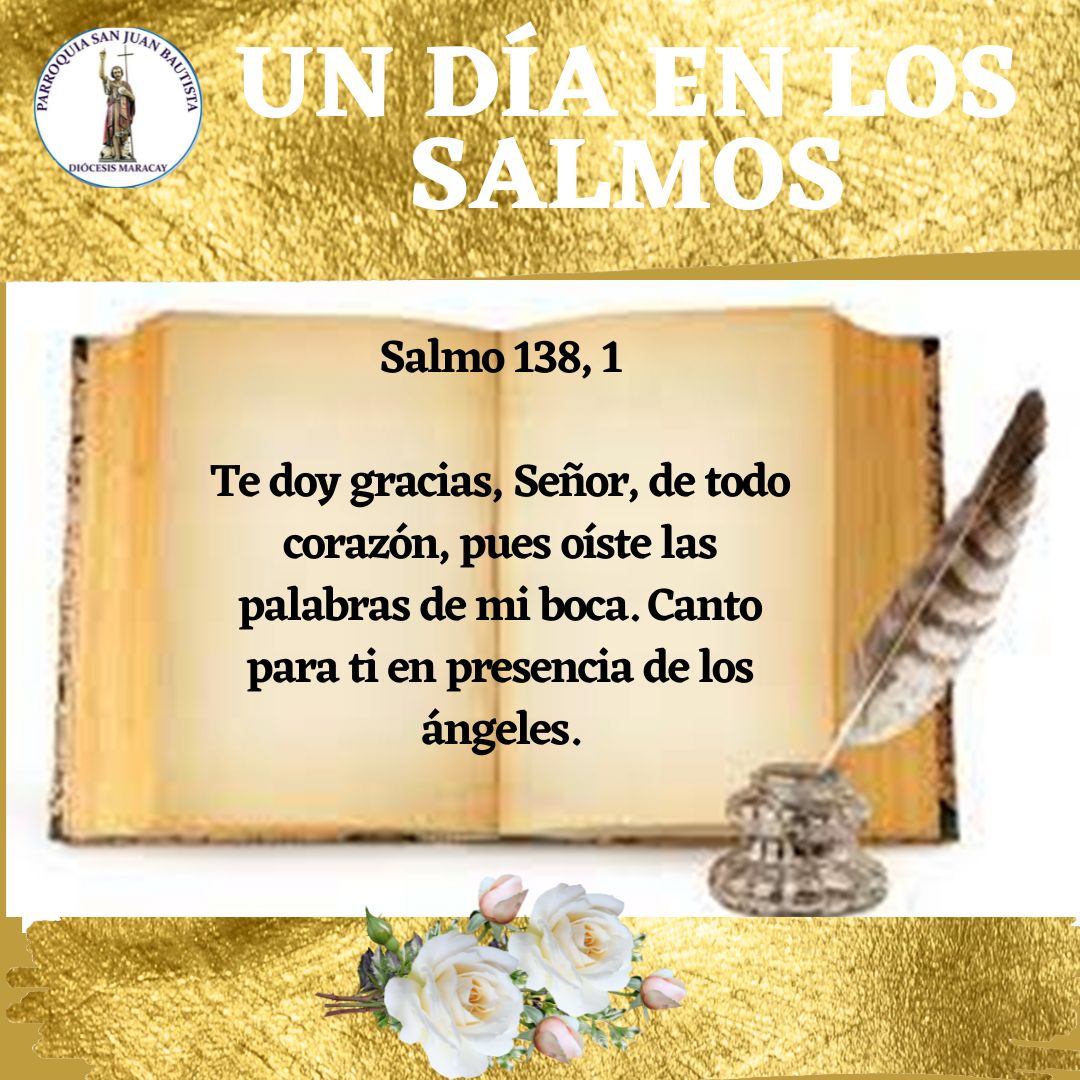 Un día en Los Salmos 19-4-2024
#UnDíaEnLosSalmos
#LosSalmos
#psanjuanbautistamcy
#monseñorgérmanvivashäusler