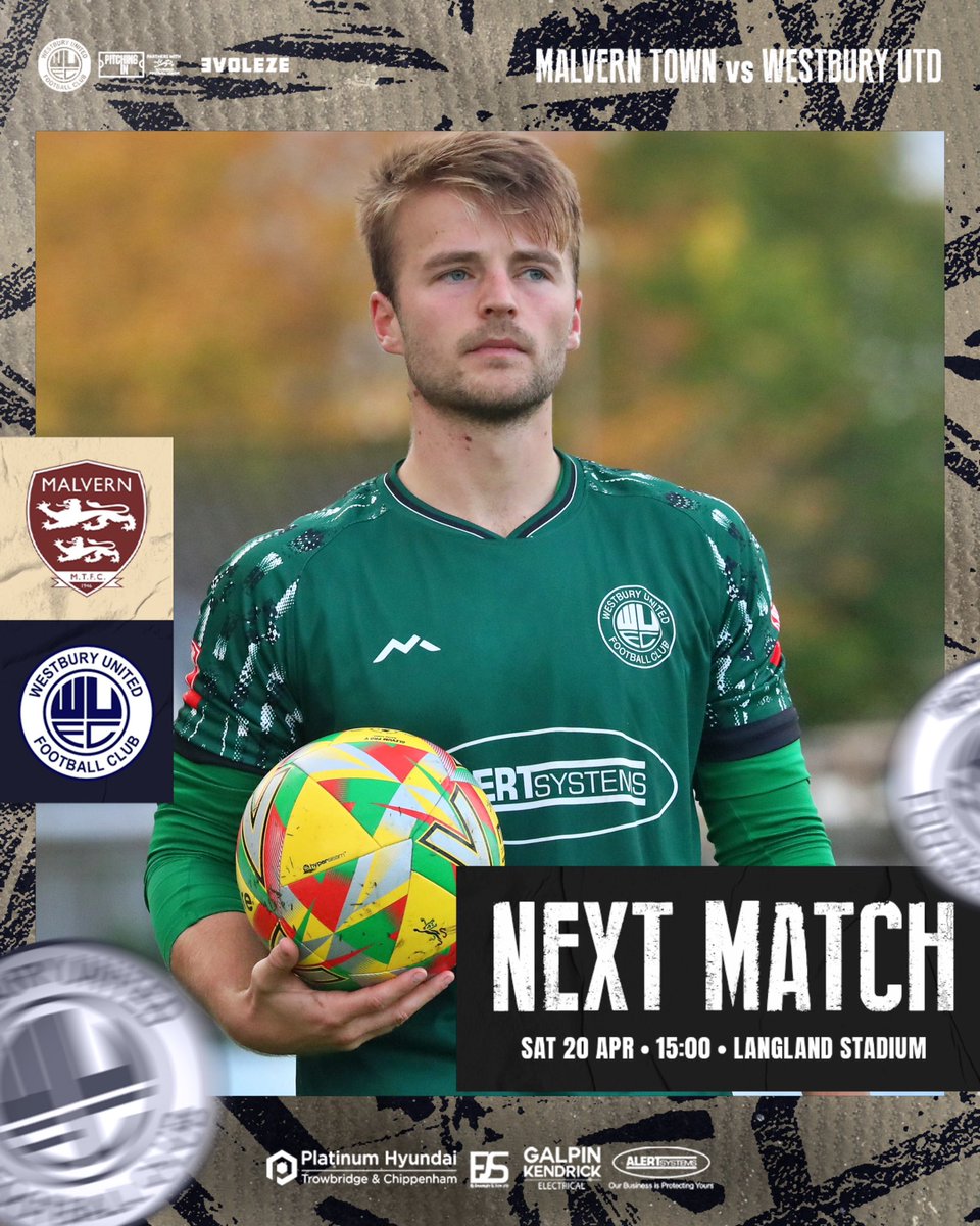 Westbury United tweet media