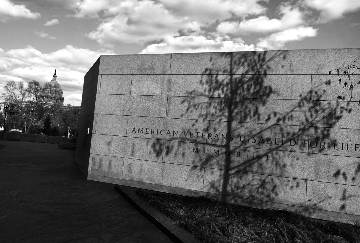 OFF IN THE DISTANCE
Washington, DC (2021)
copyright © Peter Welch

#nftcollectors #NFTartwork #peterwelchphoto #thejourneypwp #blackandwhitephotography #photography #blackandwhite #WashingtonDC #capital #Veterans #sky #clouds #USA #American #memorial #remember #respect #DC #alone