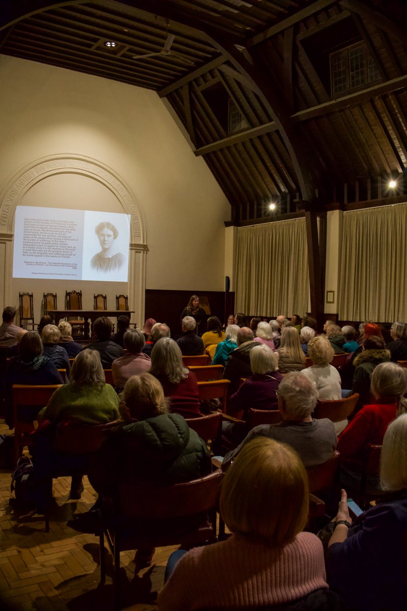 Last month we held our annual Women's History Symposium - a special evening of talks. This free event marks both International Women's Day and Women's History Month. We want to thank everyone who attended and donated and are delighted to share that we raised £211.60 for @bswaid