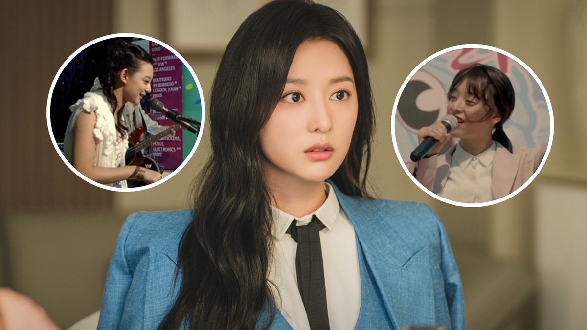 Clips of Kim Jiwon's Singing Go Viral, Sending K-Netz Urge Her to Drop 'Queen of Tears' OST pannative.blogspot.com/2024/04/you-ha… #KimJiwon #QueenofTears #김지원 #눈물의여왕