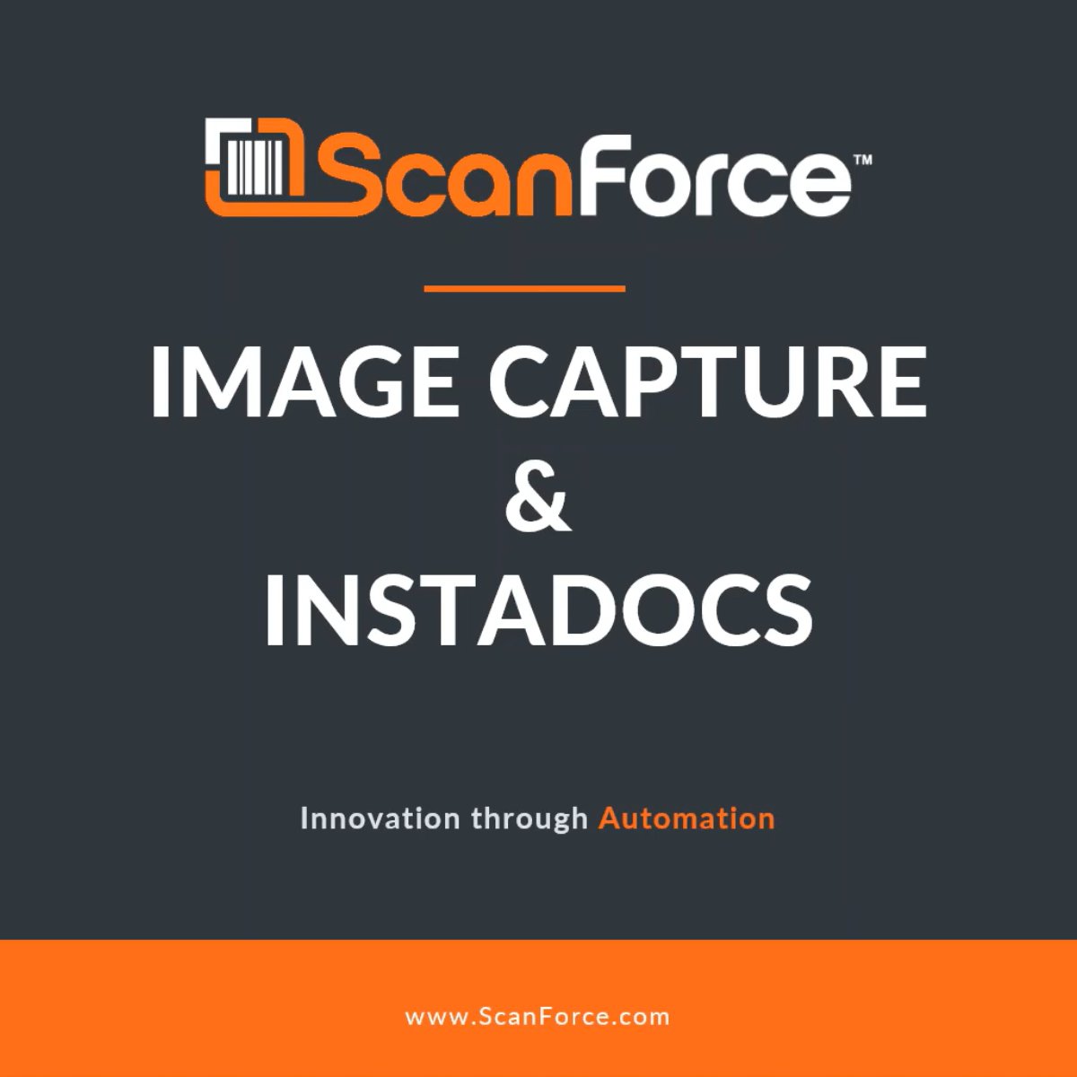 ScanForce's tweet image. Learn about ScanForce&apos;s new #ImageCapture feature in our latest #Webinar! Snap photos during #Shipping and #Receiving to associate with related orders easily. Store images of damaged packages, prepared shipments, and more.  

youtu.be/3XX-xcSMY9I