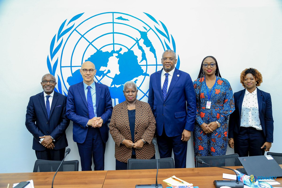 Fonarev RDC tweet media