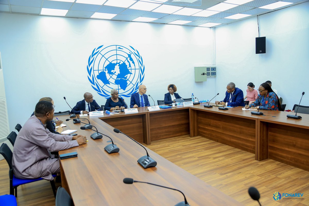 Fonarev RDC tweet media