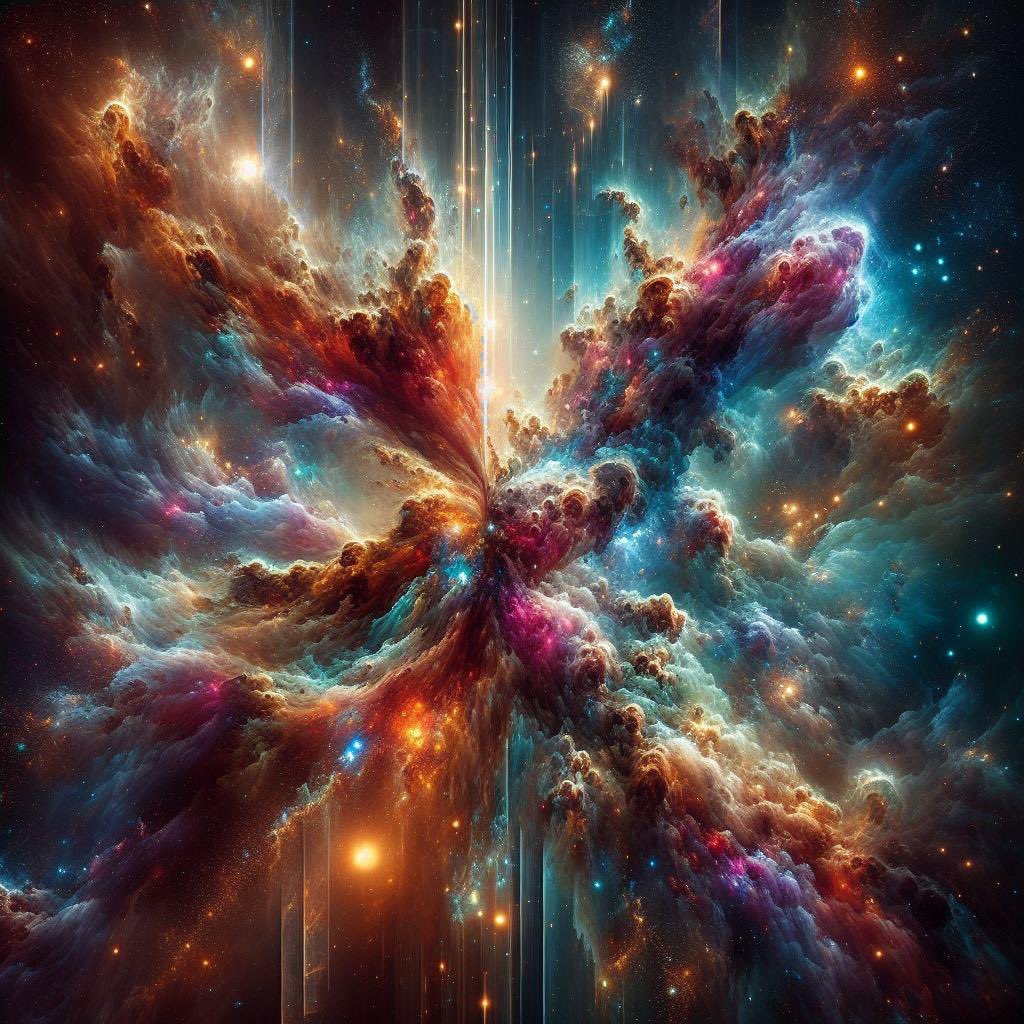 Far far from home, this is where another reality exists 575,000 light years away existing in three dimensions at one time and now all collide