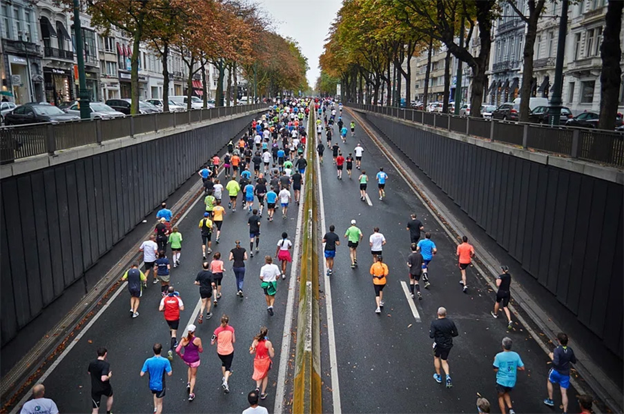 Granddaughters of the Wilberforce Institute’s late co-founder & former Director, Professor David Richardson will run the London Marathon next week in support of @BrainResearchUK. Please support & share. 2024tcslondonmarathon.enthuse.com/pf/millie-rich… 2024tcslondonmarathon.enthuse.com/pf/evie-richar… Good luck Evie & Millie.