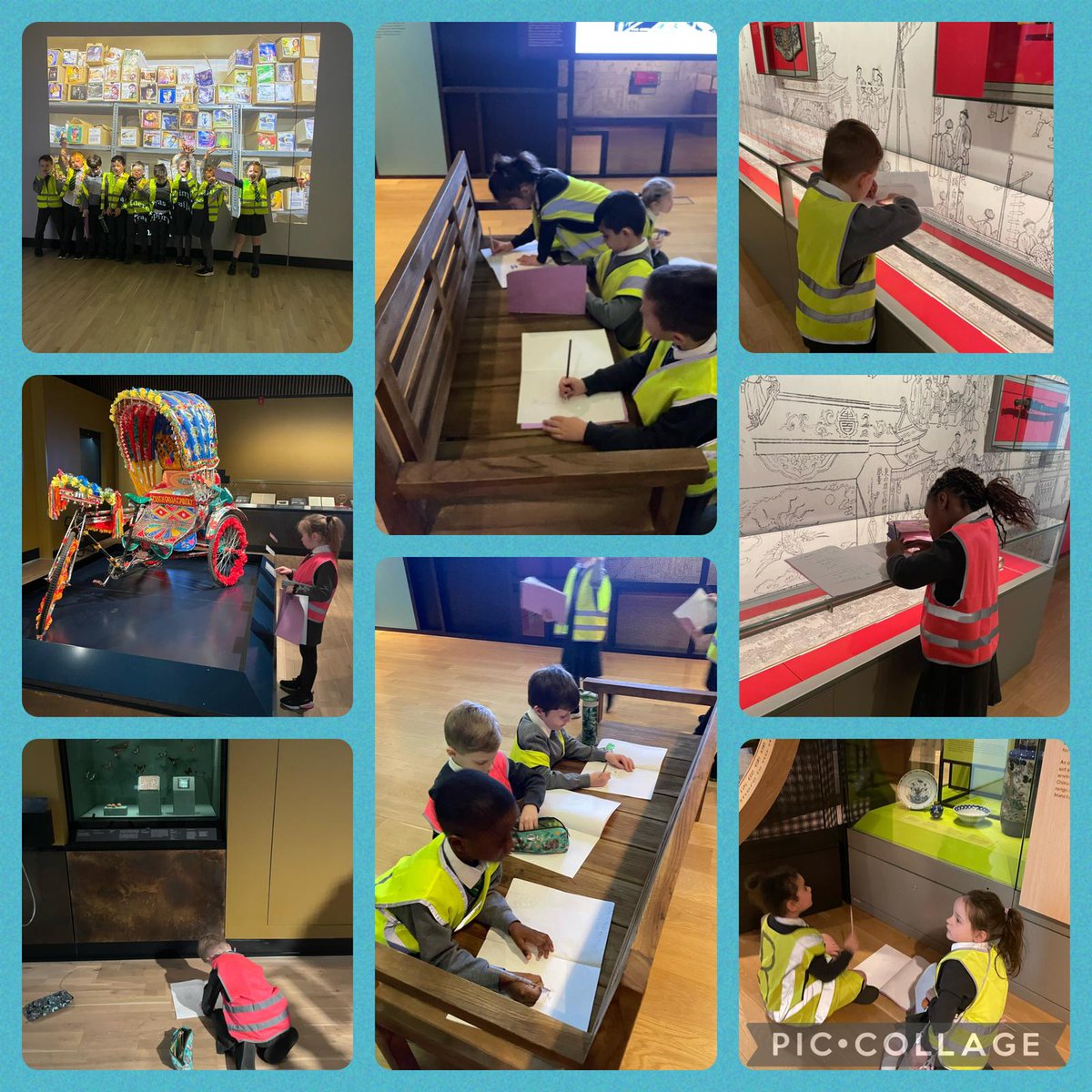 More photos of Year 2's museum adventure <a href="/MrsFosterTweets/">Mrs Foster</a>