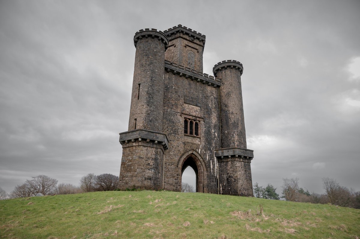 Paxton Tower.

@NikonEurope 
@WalesOnline 
@Discovercarms 

#PaxtonTower #Nikon #NikonZ6 #Carmarthenshire