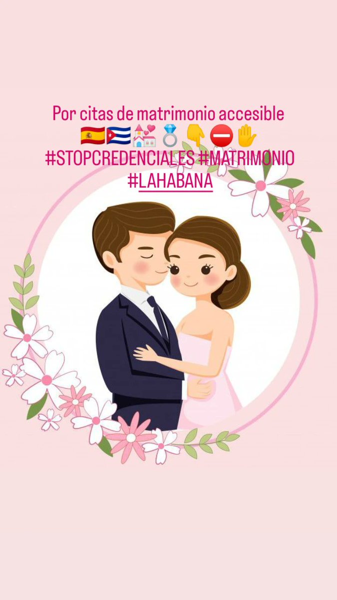 @LGitanaCuba 🇨🇺🇪🇸💒💍